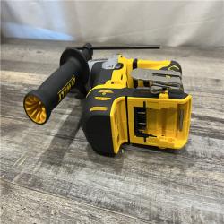 AS-IS DEWALT ATOMIC 20V MAX Cordless Brushless Ultra-Compact 5/8 in. SDS Plus Hammer Drill (Tool Only)