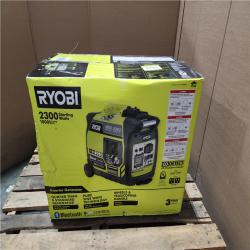 CALIFORNIA AS-IS RYOBI 2300 WATT GENERATOR