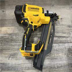 AS-IS DEWALT 20-Volt 21° Cordless Framing Nailer (Tool-Only)
