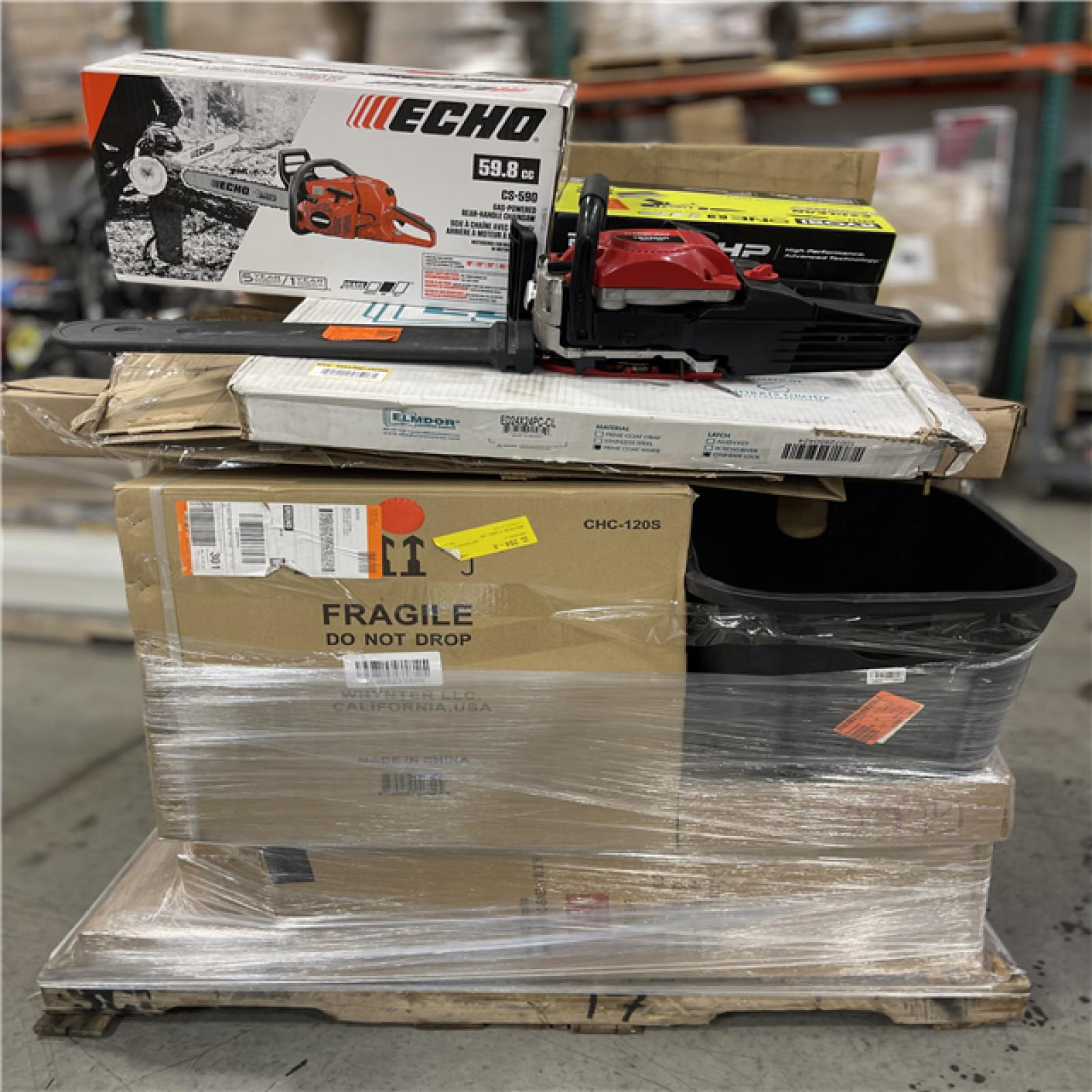 DALLAS LOCATION - AS-IS MONSTER TURBO