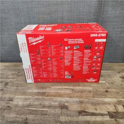 HOUSTON LOCATION - AS-IS (NEW) M18 18-Volt Lithium-Ion Cordless Combo Kit 7-Tool with 2-Batteries  Charger and Tool Bag