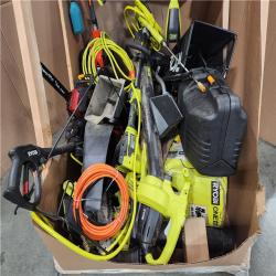 CALIFORNIA AS-IS OUT DOOR POWER EQUIPMENT