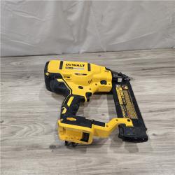 AS-IS DeWalt 20V MAX XR 18 Ga.Cordless Nailer (Tool-Only)
