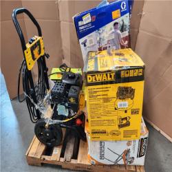 CALIFORNIA AS-IS OUT DOOR POWER EQUIPMENT