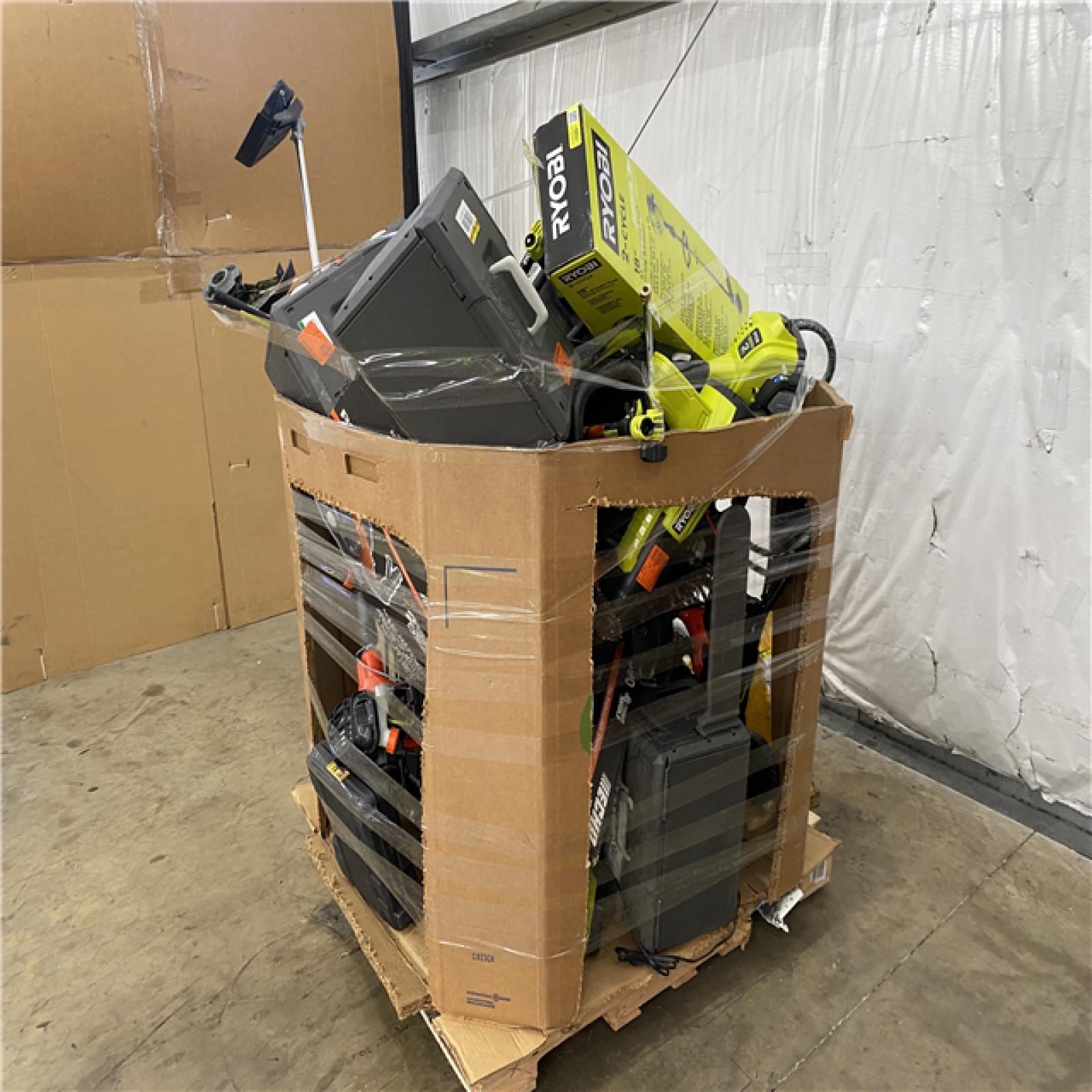 Houston Location - AS-IS Outdoor Power Equipment