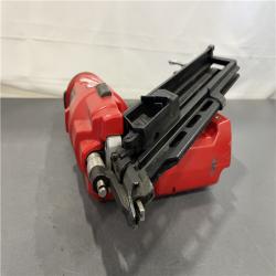 AS-IS - Milwaukee M18 FUEL 3-1/2 in.18-Volt 30-Degree Lithium-Ion Brushless Cordless Framing Nailer