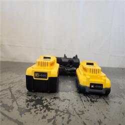 AS-IS- DEWALT 20V MAX Lithium-Ion Starter Kit