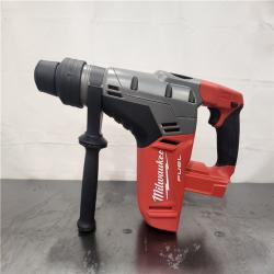 AS-IS- Milwaukee FUEL 18V Lithium-Ion Brushless Cordless 1-9/16 in. (Tool-Only)