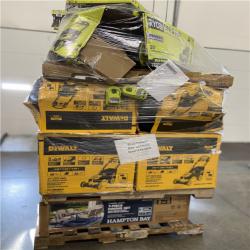 DALLAS LOCATION - AS-IS HOME IMPROVEMENT PALLET