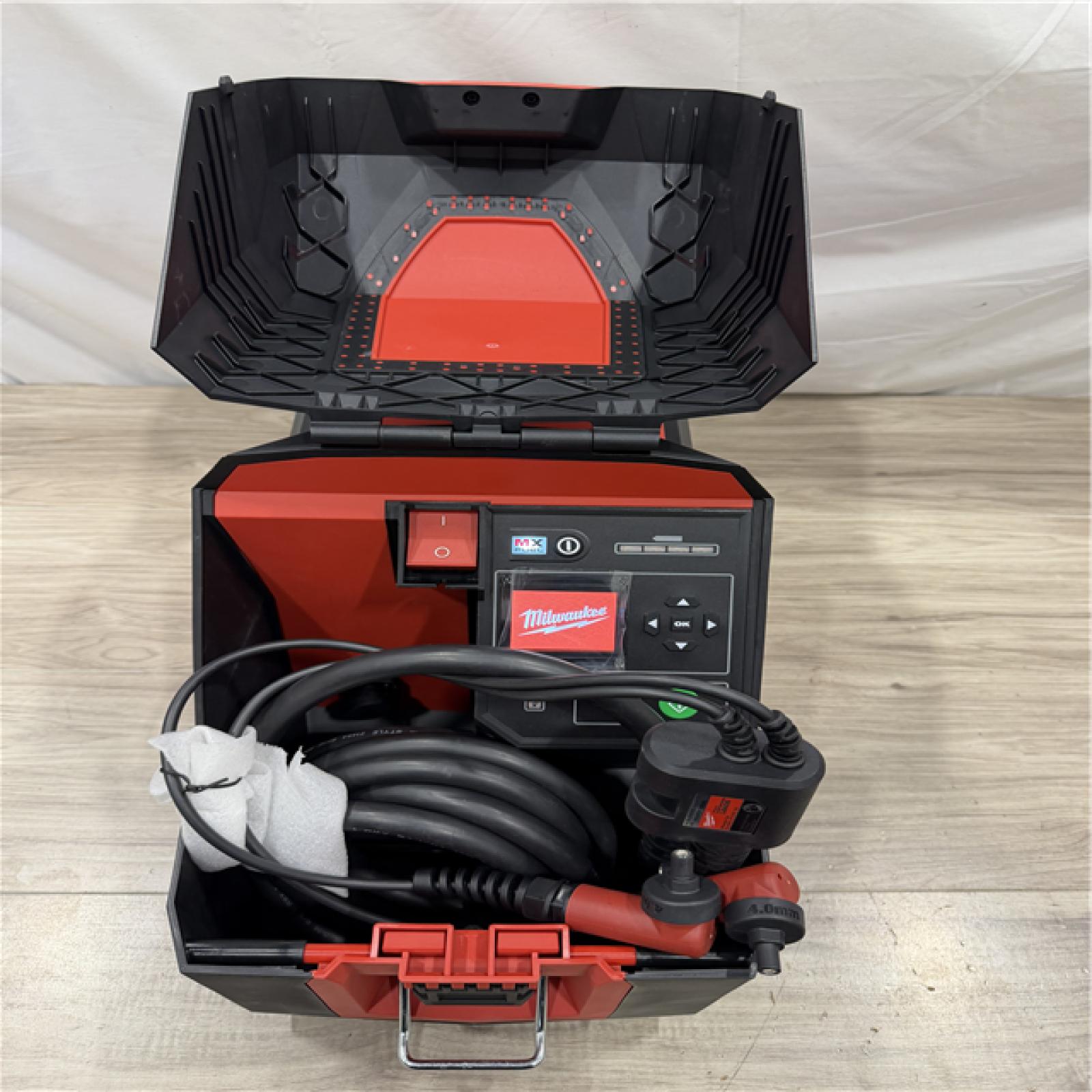 DALLAS LOCATION - Milwaukee MX FUEL Lithium-Ion Cordless Electrofusion Processor