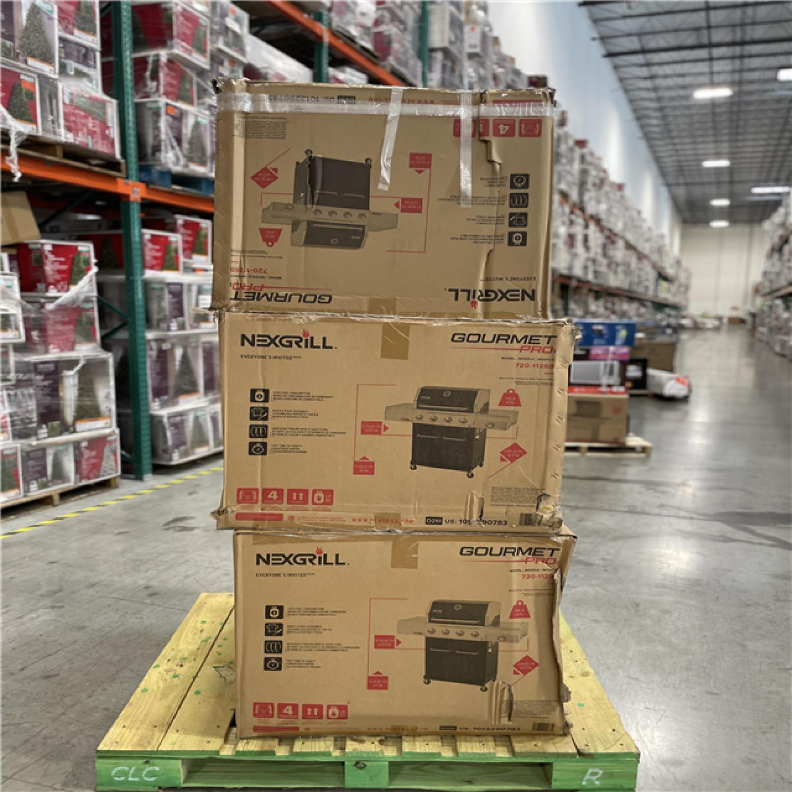 DALLAS LOCATION- AS-IS HOME IMPROVEMENT PALLET