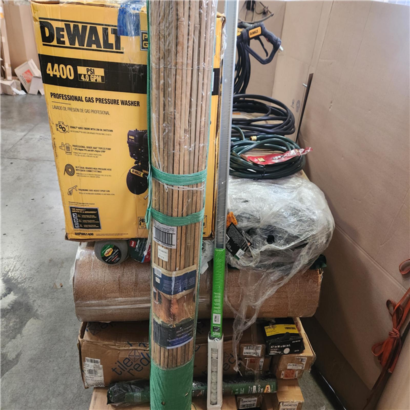 Phoenix AS-IS Mixed Home Improvement Pallet