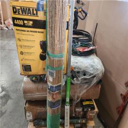 Phoenix AS-IS Mixed Home Improvement Pallet