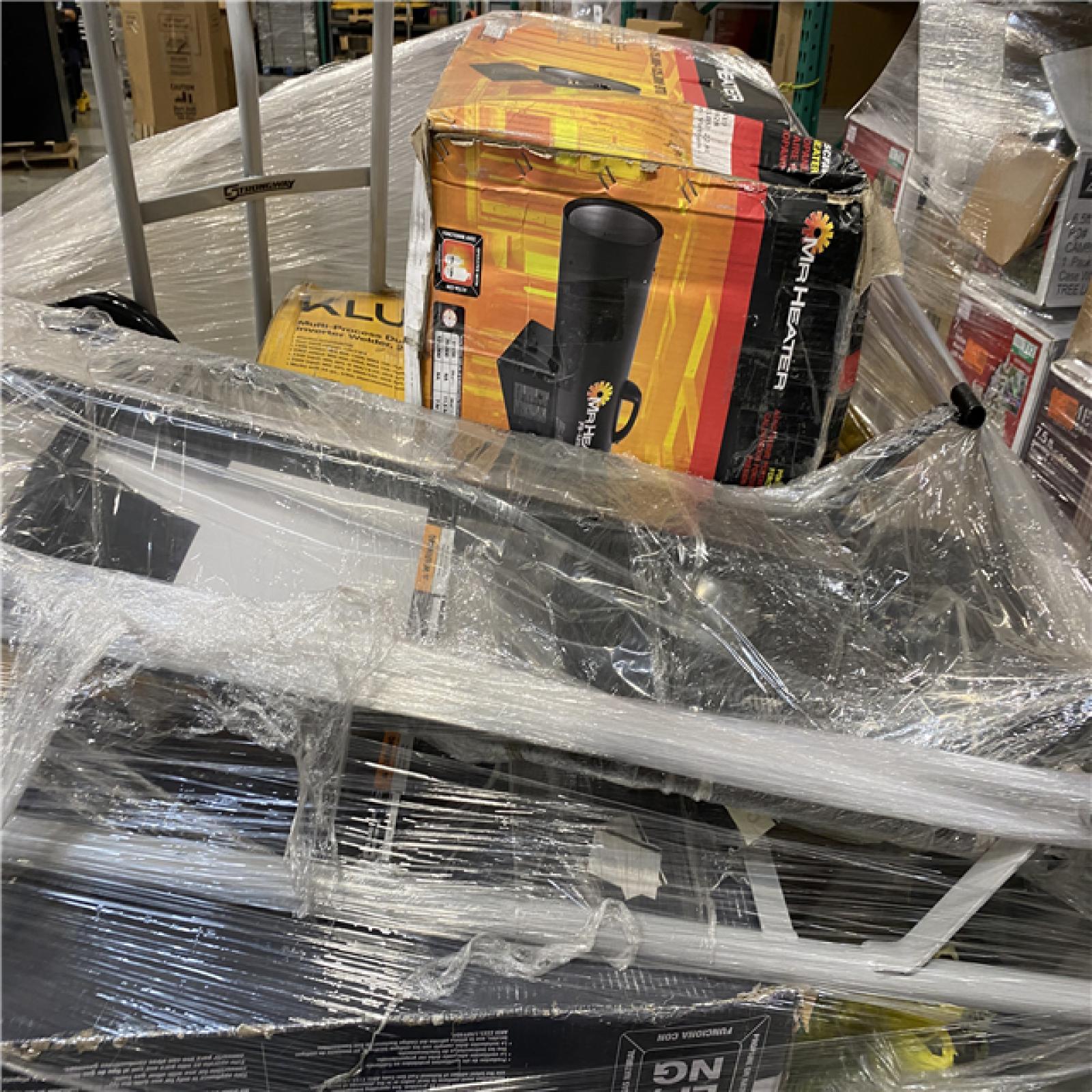 Dallas Location - As-Is Tool Northern Tools Mixed