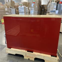 DALLAS LOCATION - Husky 61 in. W x 22.1 in D Standard Duty 7-Drawer Mobile Workbench
