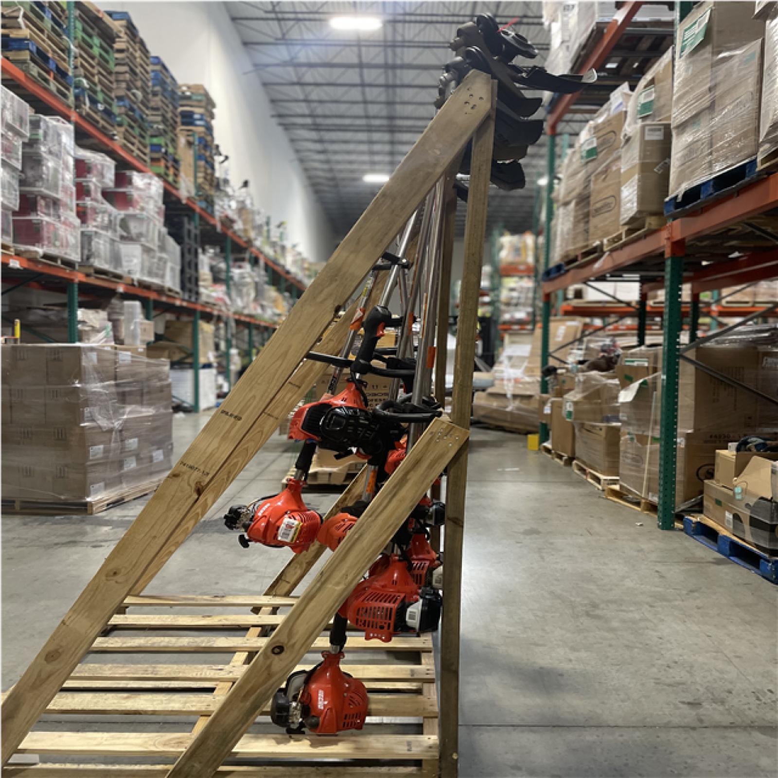 DALLAS LOCATION- AS-IS ECHO Trimmer/Weed Eater Pallet (9 Units)