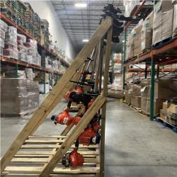 DALLAS LOCATION- AS-IS ECHO Trimmer/Weed Eater Pallet (9 Units)