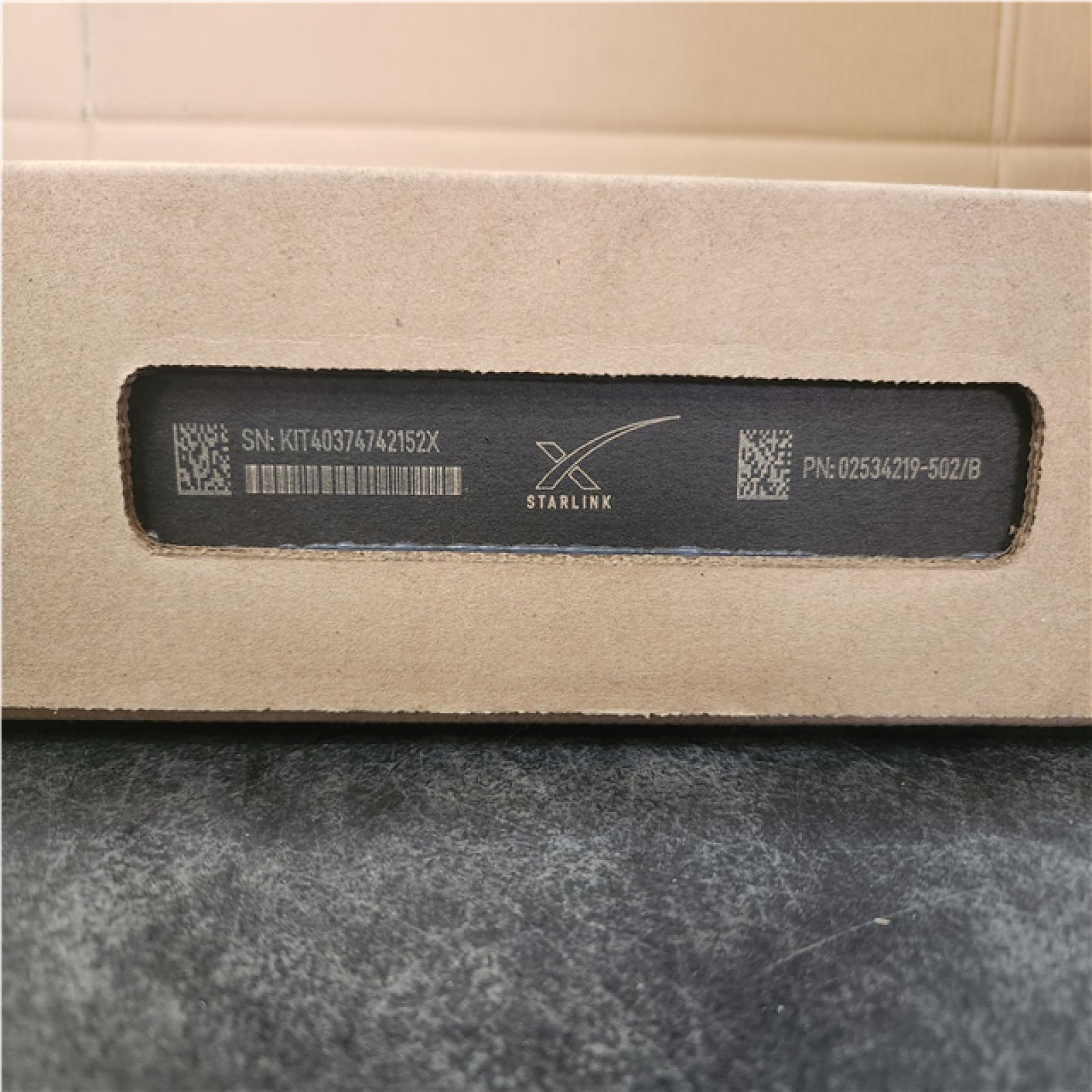 Phoenix NEW STARLINK Standard 4 X : High-Speed, Low-Latency Internet Kit (Latest Model) (SEALED)