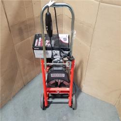 California AS-IS Ridgid Drain Cleaner