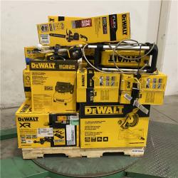 Dallas Location - As-Is DEWALT Tool Pallet