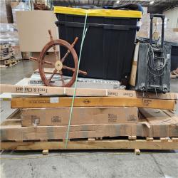 Phoenix AS-IS Mixed Home Improvement Pallet