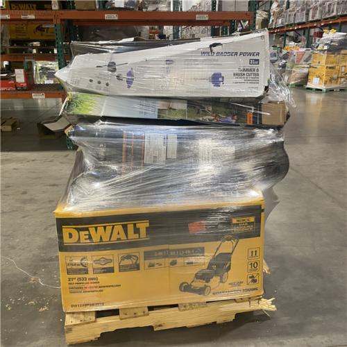 Dallas Location - As-Is Outdoor Power Equipment