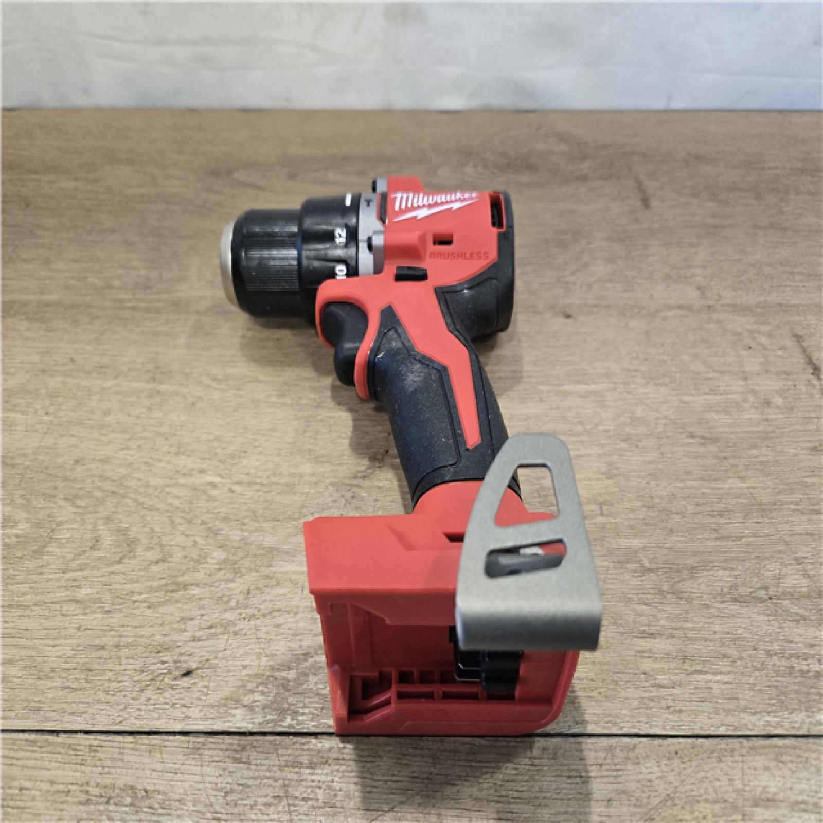 AS-IS Milwaukee M18 18V Cordless 4-Tool Combo Kit