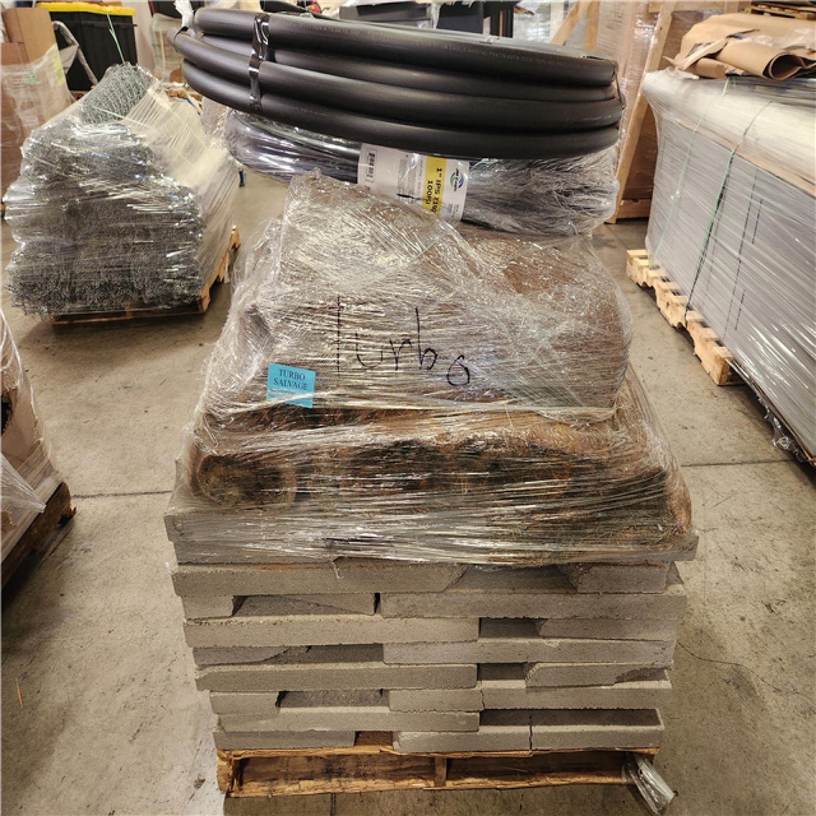 Phoenix AS-IS Mixed Home Improvement Pallet