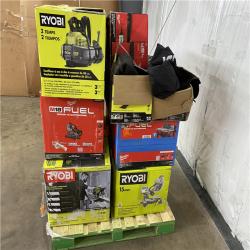 Houston Location AS IS - Tool Pallet