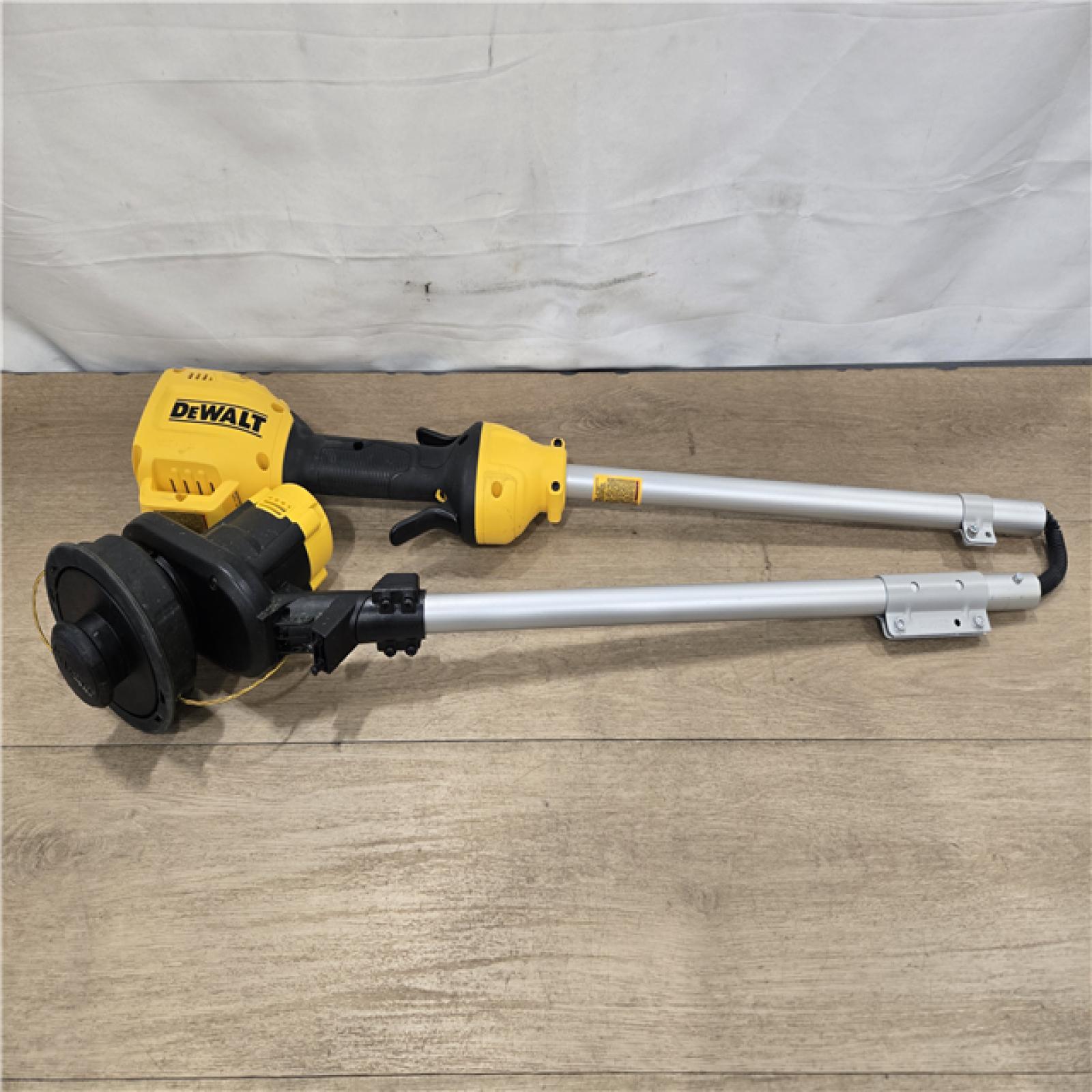 AS-IS DeWalt 20V MAX 13 in. Cordless String Trimmer Kit