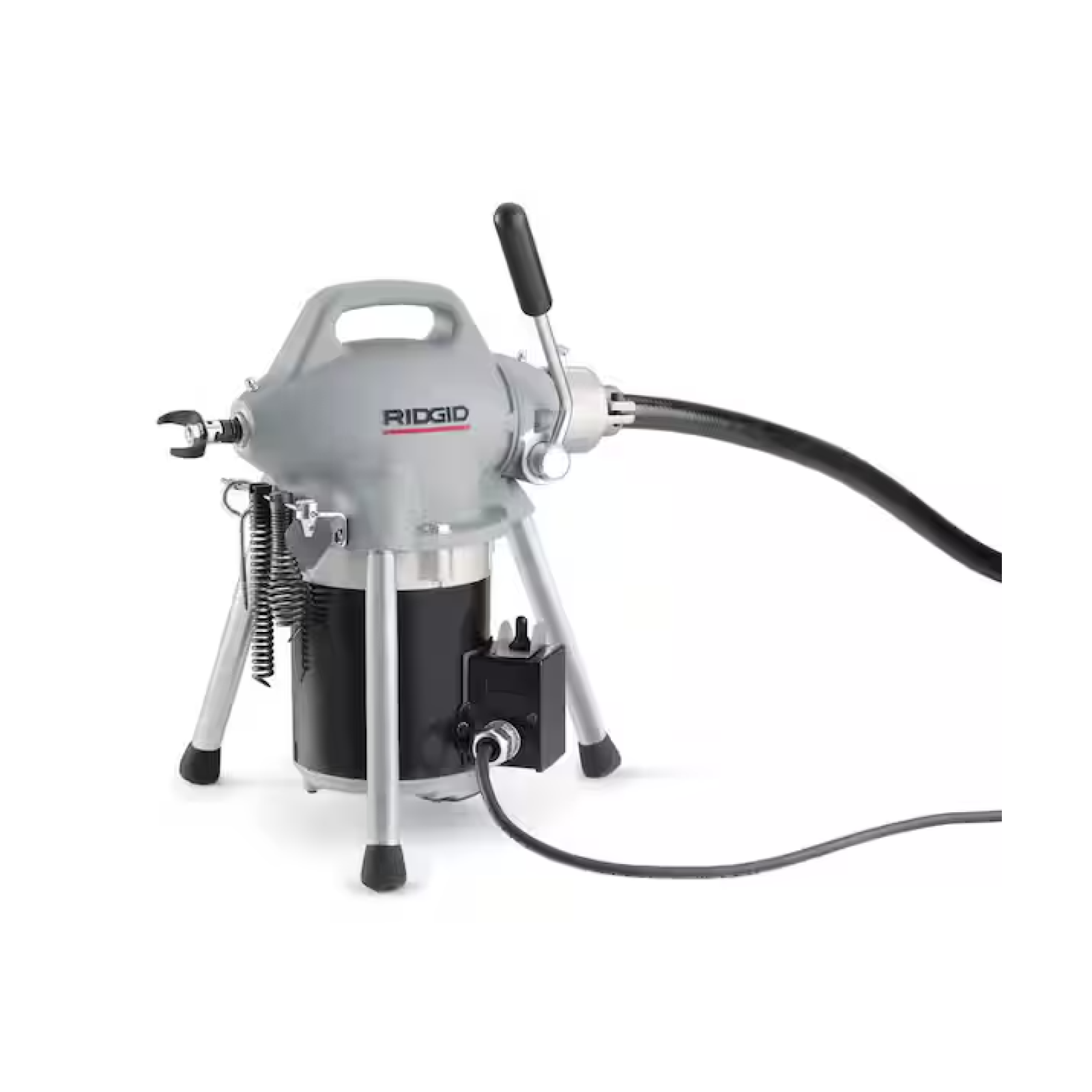 NEW!- RIDGID 115-Volt K-50 Sectional Drain Cleaner Machine