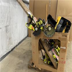 Houston Location - AS-IS Outdoor Power Equipment