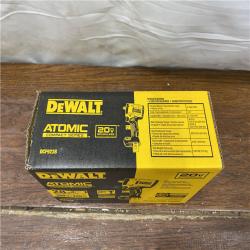 NEW DeWalt 20V MAX ATOMIC 3/8 in. Cordless Brushless Compact Impact Wrench Tool Only