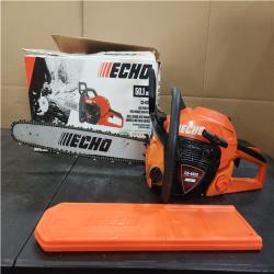 Phoenix AS-IS ECHO 20 in. 50.1 cc 2-Stroke Gas Rear Handle Chainsaw