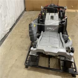 Houston Location - AS-IS Outdoor Power Equipment MURRAY 50 INCH SIT DOWN MOWER