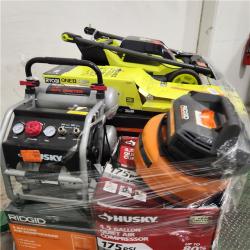 Dallas Location - As-Is Outdoor Power Equipment