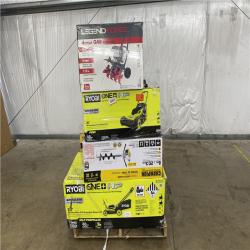 Houston Location - AS-IS Outdoor Power Equipment