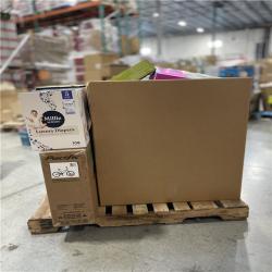 DALLAS LOCATION- NEW! MIXED BULLSEYE PALLET