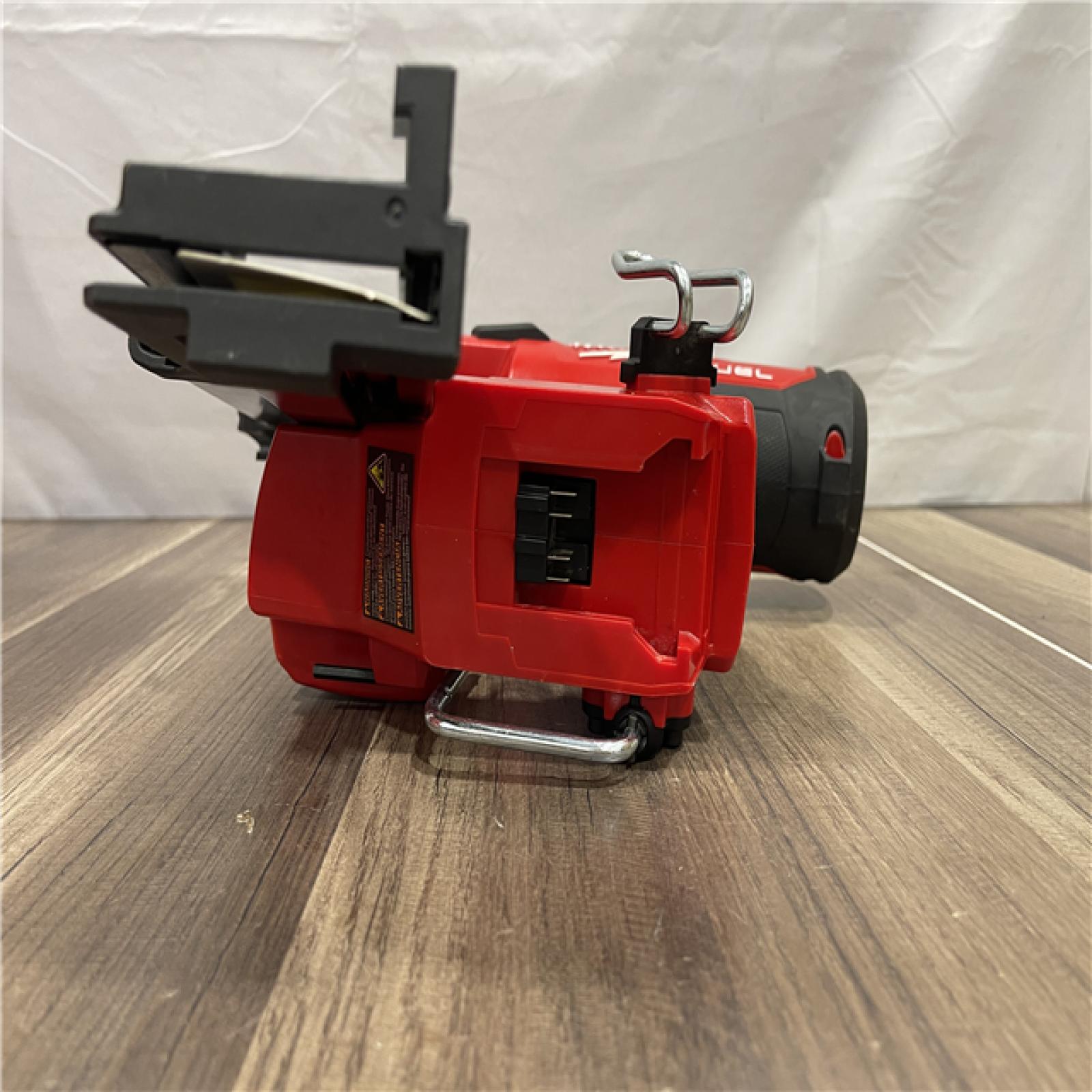 AS-IS Milwaukee FUEL 3-1/2 in. 18-Volt 21-Degree Lithium-Ion  (Tool-Only)