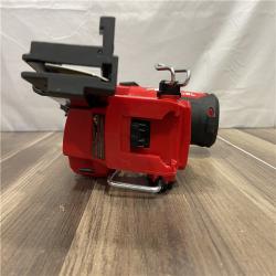 AS-IS Milwaukee FUEL 3-1/2 in. 18-Volt 21-Degree Lithium-Ion  (Tool-Only)