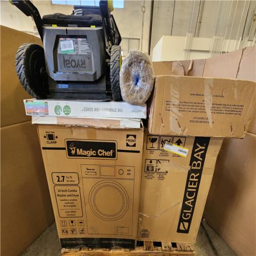 Phoenix AS-IS Monster Turbo Pallet