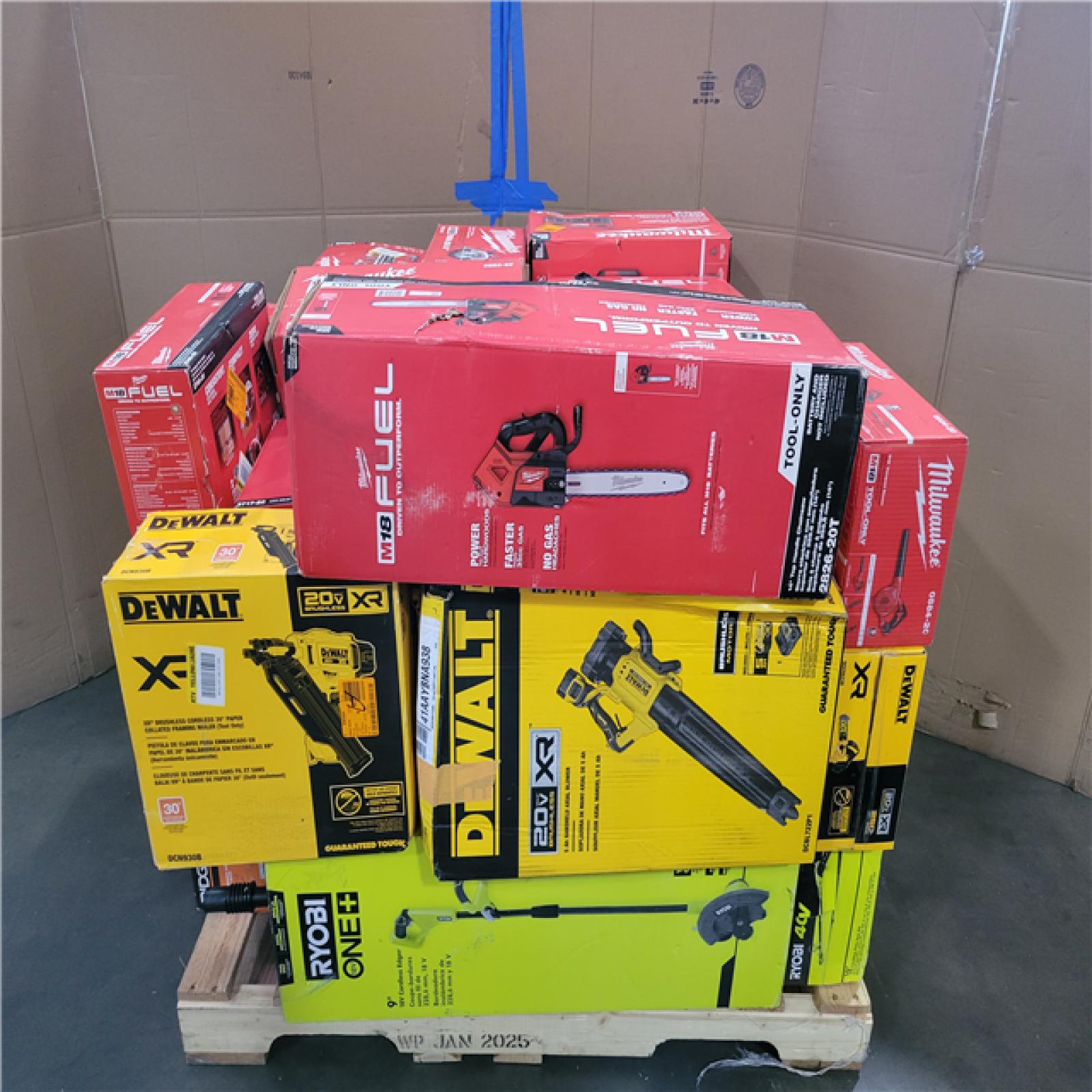 PHOENIX AS-IS TOOL PALLET