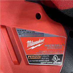 Houston Location AS-IS Milwaukee Circular Saw and Hackzall