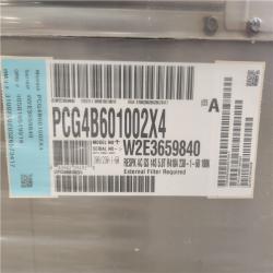 Phoenix NEW Allied Air Enterprises York 5-ton commercial packaged gas/electric rooftop unit Model# PCG4B601002X4A