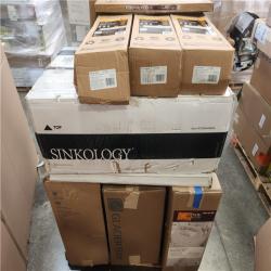 Phoenix AS-IS Mixed Home Improvement Pallet