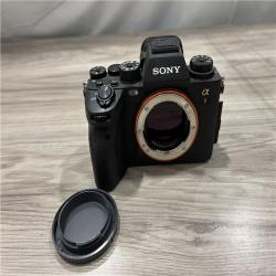 AS-IS Sony - Alpha 1 Full-Frame Mirrorless Camera - Body Only - Black