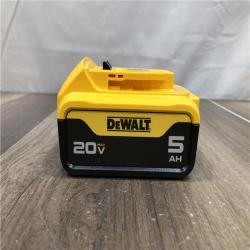 AS-IS DEWALT 20V MAX Lithium-Ion Starter Kit