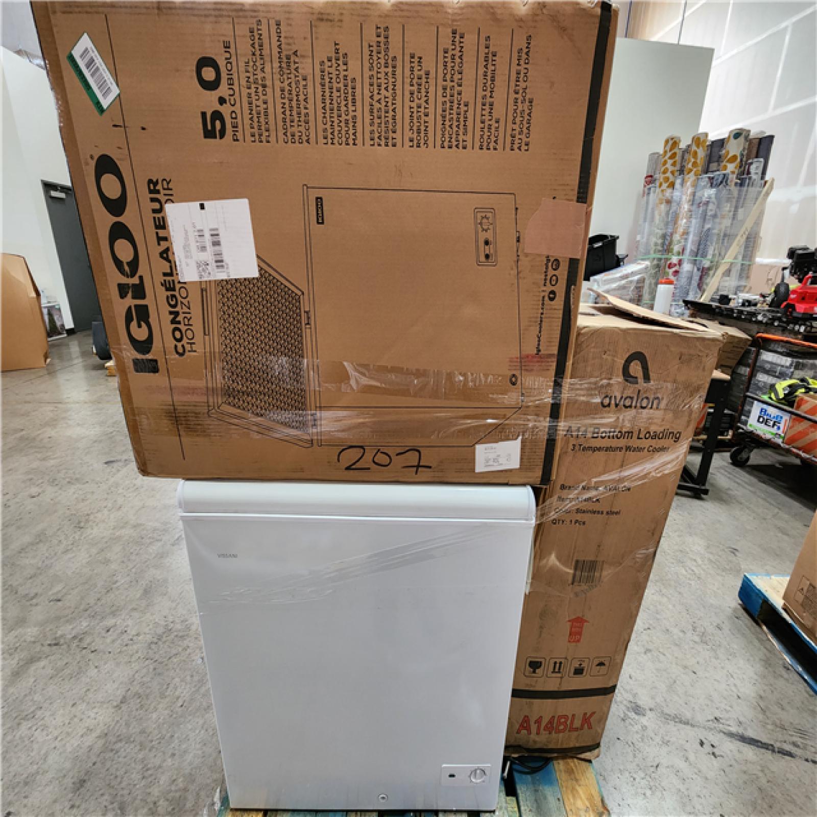 Phoenix AS-IS Mixed Home Improvement Pallet