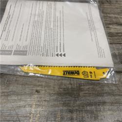 AS-IS DEWALT 20V MAX Cordless Brushless Reciprocating Saw (Tool Only)