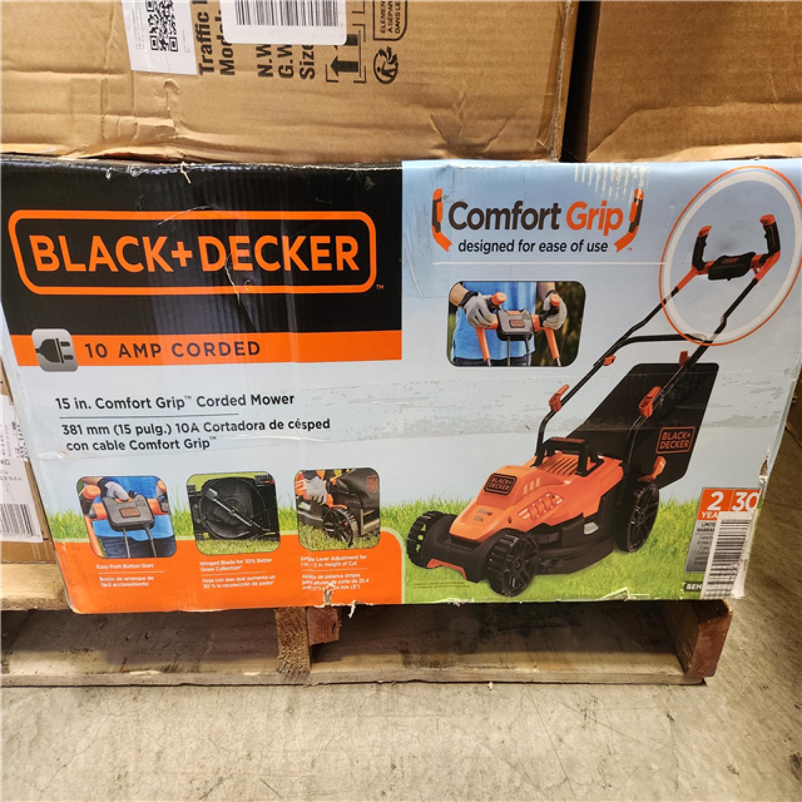 Phoenix AS-IS Monster Turbo Pallet